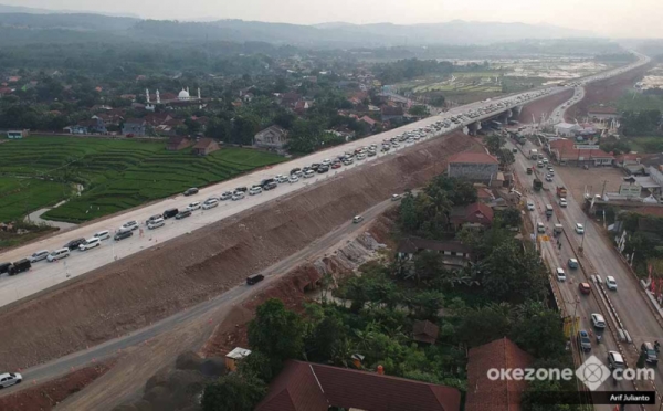 Diskon Tarif Tol 20% Mudik Lebaran: Berlaku Hari Ini, Cek Jadwal!