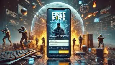 Download FF Advance Server Garena Free Fire Terbaru 2025