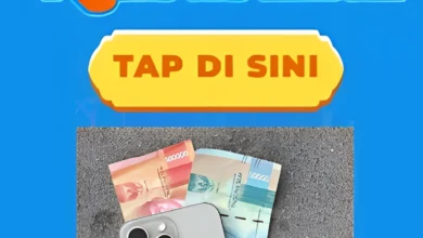 Download Gamenya di Play Store, Raup Saldo DANA Rp500.000 Gratis!