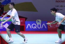 Drama Semifinal All England 2025: Sabar/Reza Vs Leo/Bagas, Siapa Lolos?