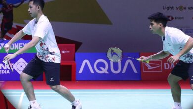 Drama Semifinal All England 2025: Sabar/Reza Vs Leo/Bagas, Siapa Lolos?