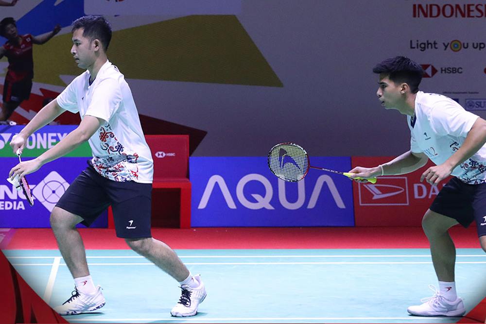 Drama Semifinal All England 2025: Sabar/Reza Vs Leo/Bagas, Siapa Lolos?