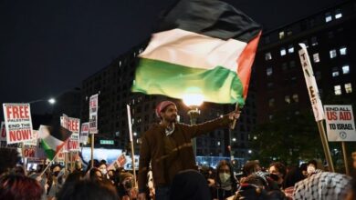 Drama di Barnard College: Ancaman Bom dan Aksi Pro-Palestina Ricuh!