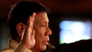 Duterte Ditangkap! Wapres Filipina Tuduh Pelanggaran Hak Asing!