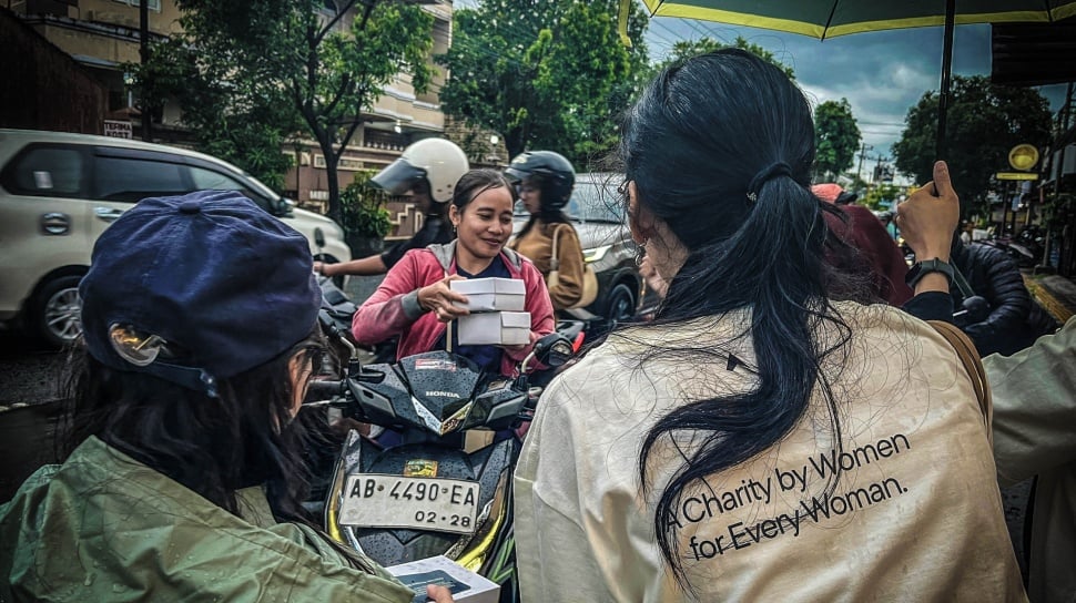 EIGER Women Rayakan Hari Perempuan di Tiga Kota: Berbagi Inspirasi!