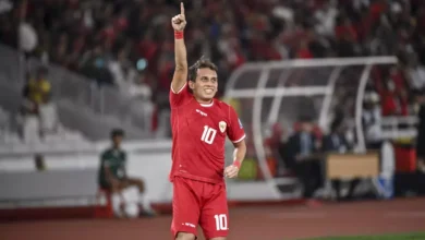 Egy Maulana Batal Perkuat Timnas, Ucapkan Good Luck untuk Garuda