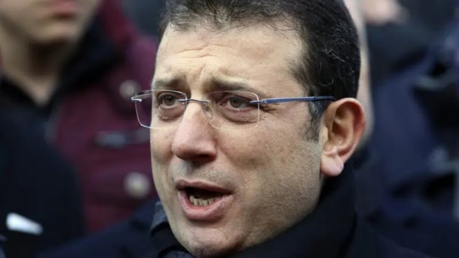 Ekrem Imamoglu 'Musuh' Erdogan Ditangkap, Analisa Pakar Mengguncang!