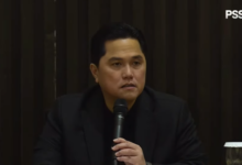 Erick Thohir Beri Target Ambisius: Timnas U-17 Lolos Piala Dunia!