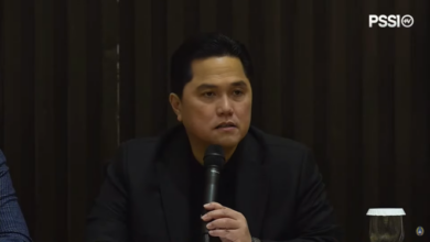 Erick Thohir Beri Target Ambisius: Timnas U-17 Lolos Piala Dunia!