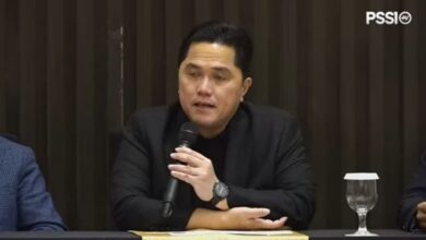 Erick Thohir Bicara Soal Tunggakan Gaji Pemain Persija Jakarta