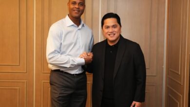 Erick Thohir Bicara Target: Timnas Indonesia Siap Hadapi Australia!