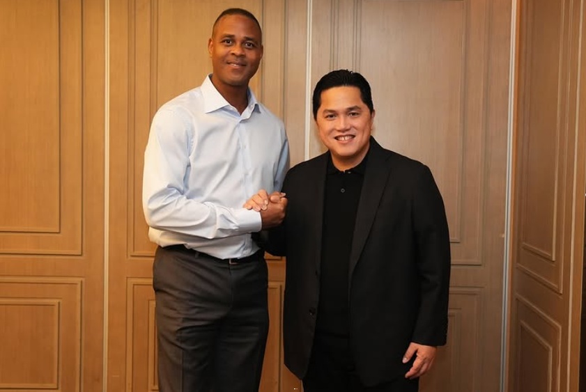 Erick Thohir Bicara Target: Timnas Indonesia Siap Hadapi Australia!