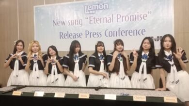 Eternal Promise: Lagu Baru Lemon, Janji dan Mimpi J-Pop Indonesia