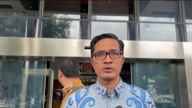 Febri Diansyah Diperiksa KPK: Ada Hubungan saat Jadi Jubir?