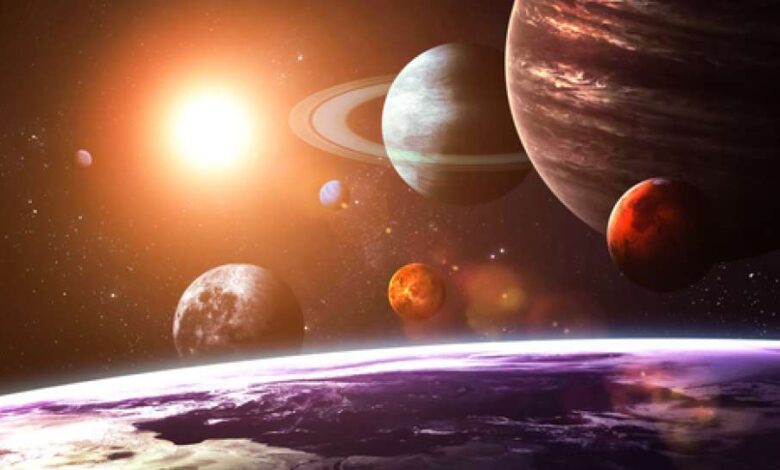 Fenomena Langka: Tujuh Planet Sejajar di Langit Terjadi Lagi 2040!