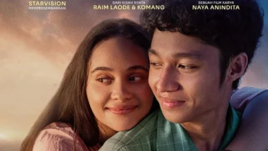 Film 'Komang': Cinta Sejati Raim Laode dan Komang Ade Terungkap!