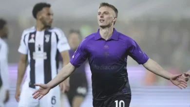 Fiorentina vs Juventus: Bianconeri Kalah Telak, Gagal di 4 Besar!