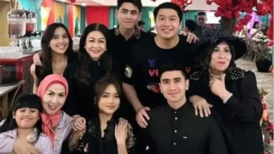 Fuji dan Verrell Bramasta Pacaran? Bukber Keluarga Besar Seru!