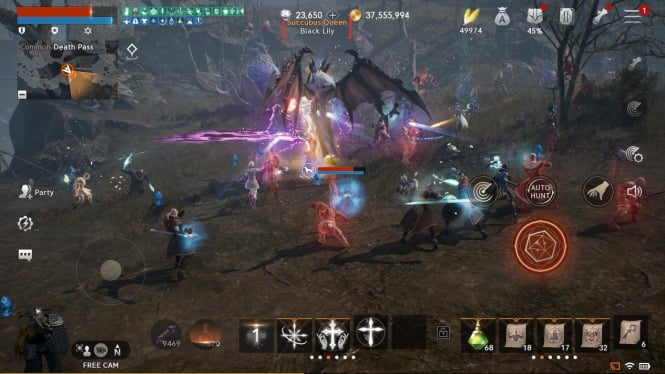 Gamers Indonesia: Temukan Pengalaman Baru dalam Dunia MMORPG!