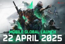 Garena Delta Force Resmi Meluncur di Android dan iOS 22 April 2025!