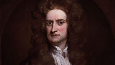 Gelas Bir Isaac Newton Dipamerkan di Royal Society London!