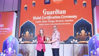 Guardian Resmi Kantongi Sertifikasi Halal, Ini Dampaknya!