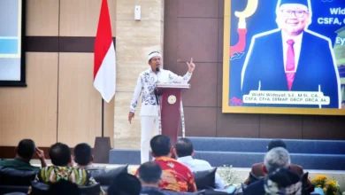 Gubernur Dedi Mulyadi Dorong Audit Lahan agar Jabar Lebih Berkelanjutan