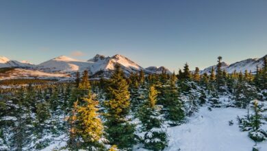 Gunung Berapi Raksasa di Alaska Diprediksi Siap Meletus Segera!