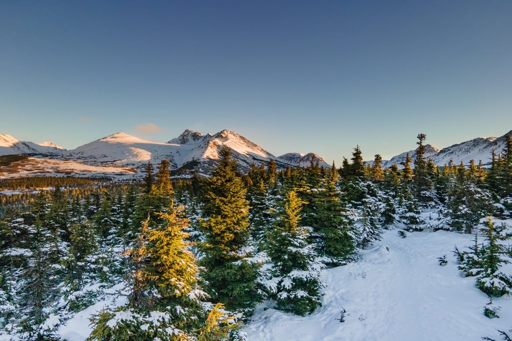 Gunung Berapi Raksasa di Alaska Diprediksi Siap Meletus Segera!