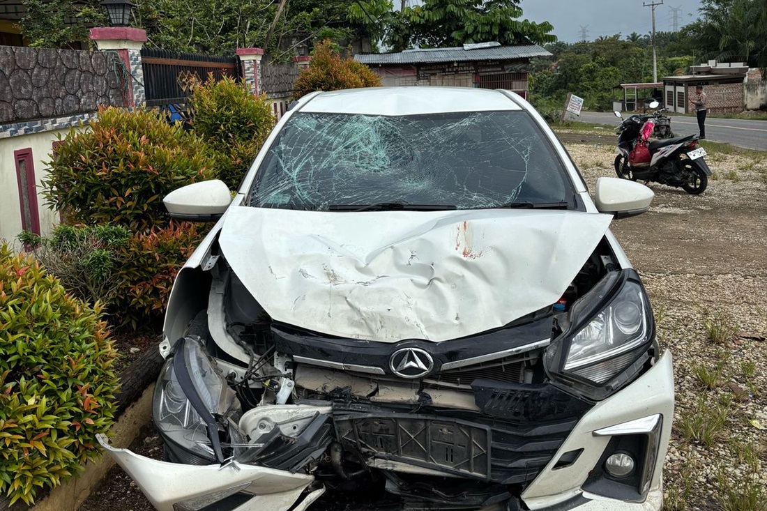 H-7 Lebaran: Tiga Nyawa Melayang di Jalur Mudik Sumatra