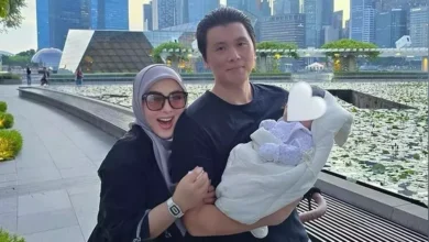 Harga Kaus Kaki Anak Syahrini Hampir Rp 5 Juta, Netizen Terkejut!