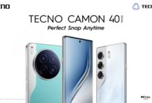 Harga dan Spesifikasi Tecno Camon 40 4G: HP Murah AI Rp 2 Jutaan!