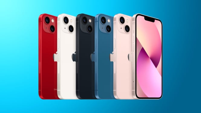 Harga iPhone 13 Mulai Rp3 Jutaan, Pilihan Terbaik 2025!