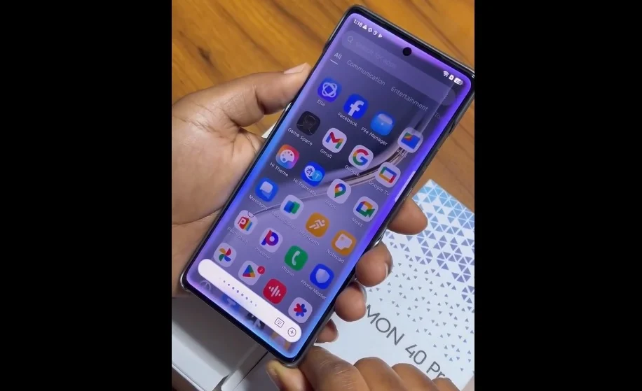 Hasil Uji DxOMark: Tecno Camon 40 Pro 5G Kalahkan Kamera Samsung!