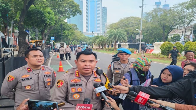 Heboh! Polisi Gerebek Apartemen Jakpus Produksi Liquid Vape Narkoba