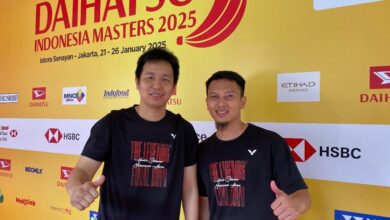 Hendra Setiawan Turun Gunung Jadi Pelatih di All England 2025: Ini Alasannya!