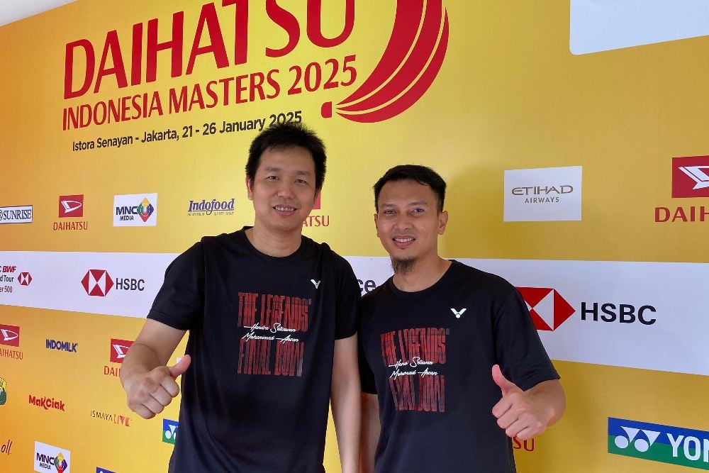 Hendra Setiawan Turun Gunung Jadi Pelatih di All England 2025: Ini Alasannya!