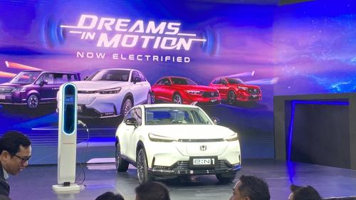 Honda Siap Luncurkan Dua Mobil Listrik Baru di RI, Simak Bocorannya!