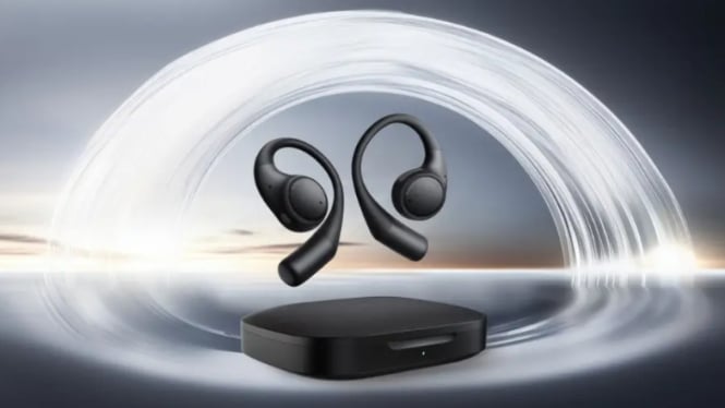 Honor Earbuds Open 2025: AI Canggih, Suara Jernih dan Nyaman!