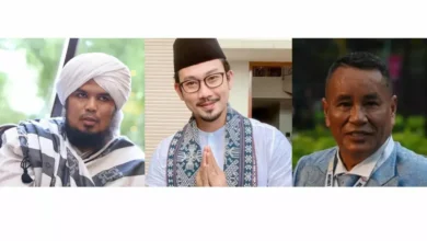 Hotman Paris dan Denny Sumargo Mualaf? Ustaz Derry Berikan Penjelasan