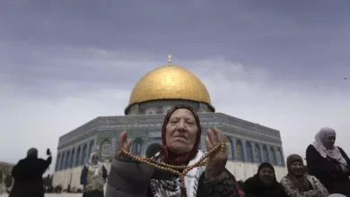 Imam Masjid Ajak Warga Palestina Maksimalkan Ibadah di Al-Aqsa