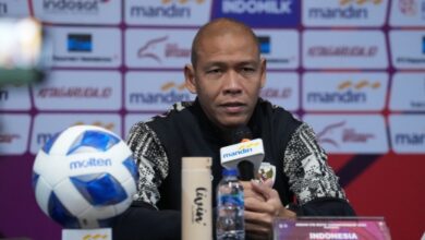 Info A1: Asisten Nova Arianto Bergabung dengan Timnas Indonesia!