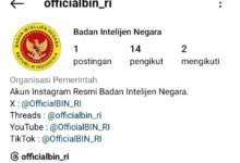 Ini 5 Akun Medsos Resmi BIN yang Wajib Di-follow Guys!