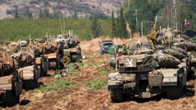 Israel Gelar Latihan Militer di Golan: Ledakan Tanpa Ancaman?