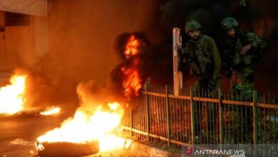 Israel Serang Rumah Sakit Nasser, Pemimpin Hamas Tewas dalam Kebakaran