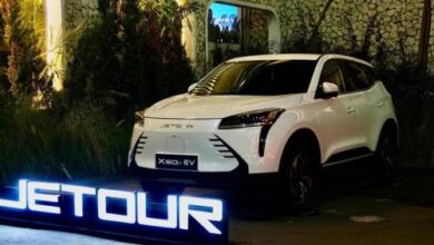 JETOUR Pamerkan Interior Mobil Listrik X50e EV, Siap Luncurkan 3 Model Baru!