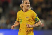 Jackson Irvine Bicara Banyak Wajah Baru Skuad Australia Jelang Laga