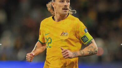 Jackson Irvine Bicara Banyak Wajah Baru Skuad Australia Jelang Laga