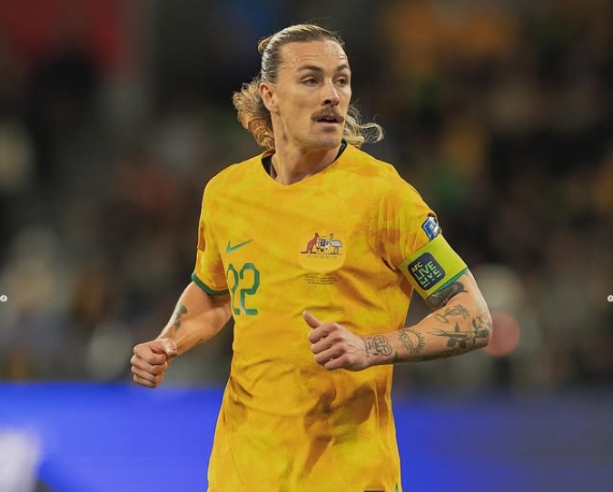 Jackson Irvine Bicara Banyak Wajah Baru Skuad Australia Jelang Laga