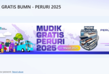 Jadilah Pertama! Cara Mudah Daftar Mudik Gratis PT Peruri 2025